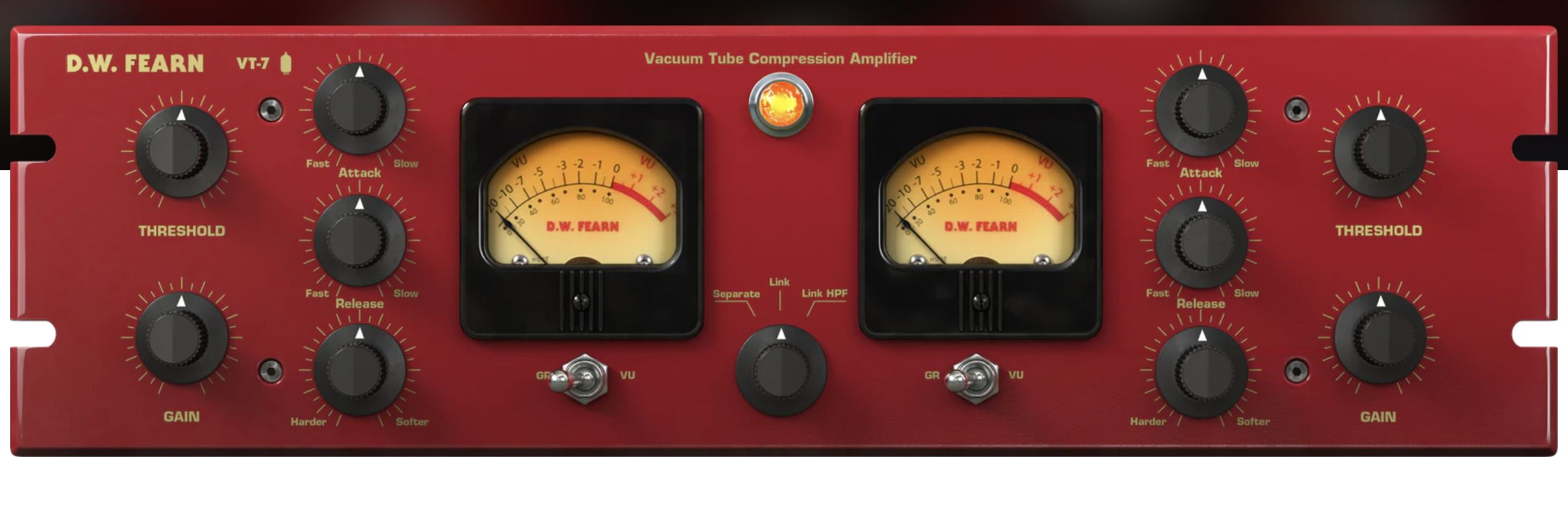 MixWave D.W. Fearn VT-7